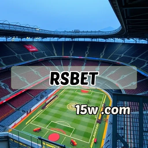 rsbet.com: O App Que Revoluciona Suas Apostas Online Hoje Mesmo