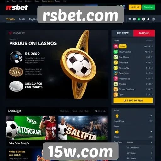 Ofertas de bônus e promoções do rsbet